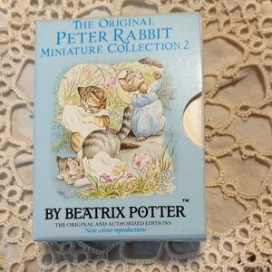 Peter Rabbit Miniature Collection 2